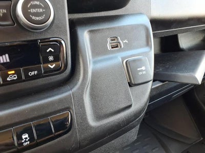 2024 RAM ProMaster Cargo Van Tradesman