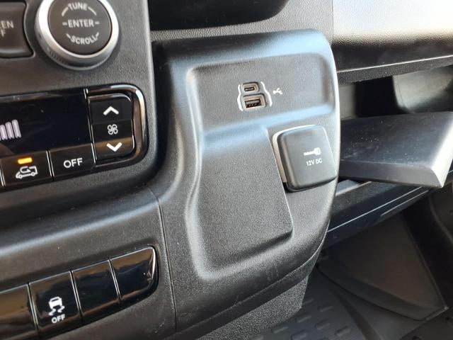 2024 RAM ProMaster Cargo Van Tradesman