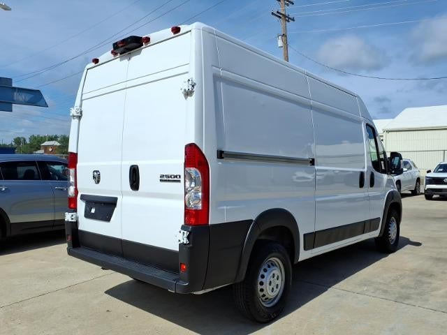 2024 RAM ProMaster Cargo Van Tradesman