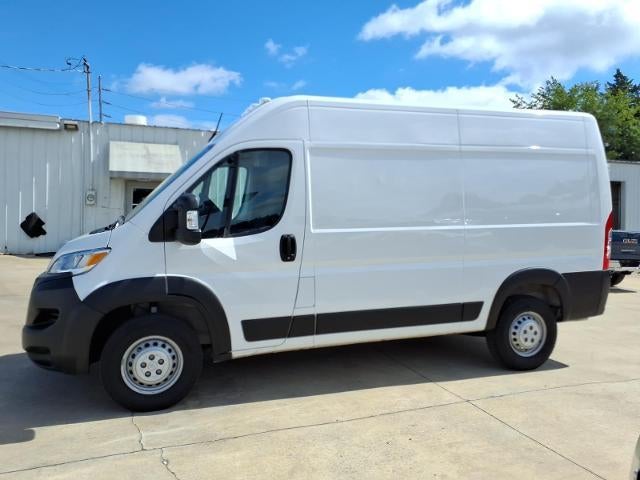 2024 RAM ProMaster Cargo Van Tradesman