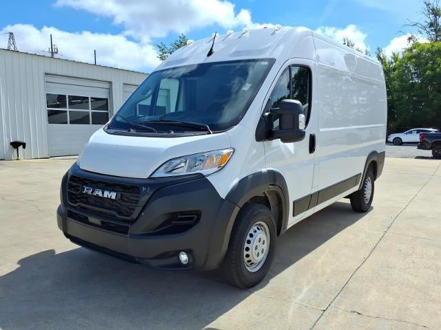 2024 RAM ProMaster Cargo Van Tradesman