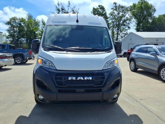 2024 RAM ProMaster Cargo Van Tradesman