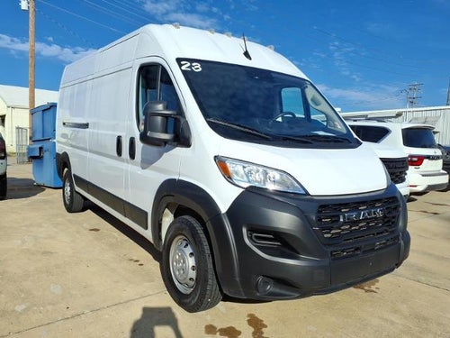 2023 RAM ProMaster Cargo Van Base