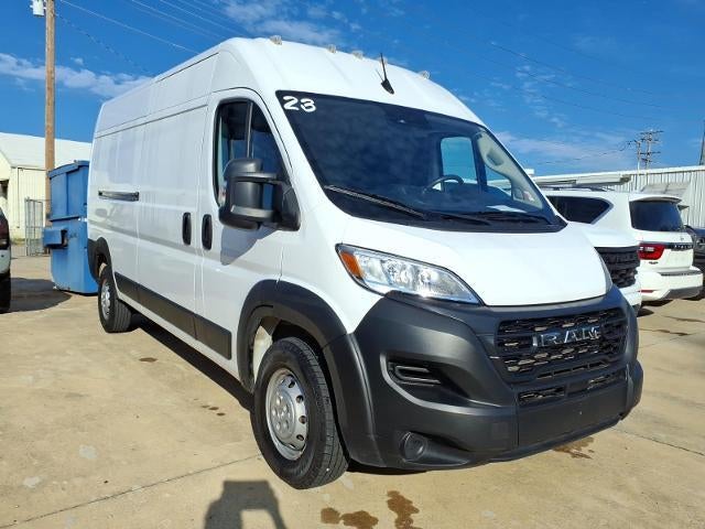 2023 RAM ProMaster Cargo Van Base