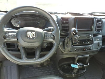 2023 RAM ProMaster Cargo Van Base