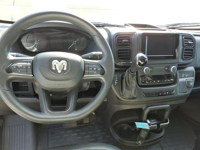 2023 RAM ProMaster Cargo Van Base