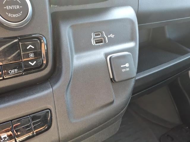 2023 RAM ProMaster Cargo Van Base