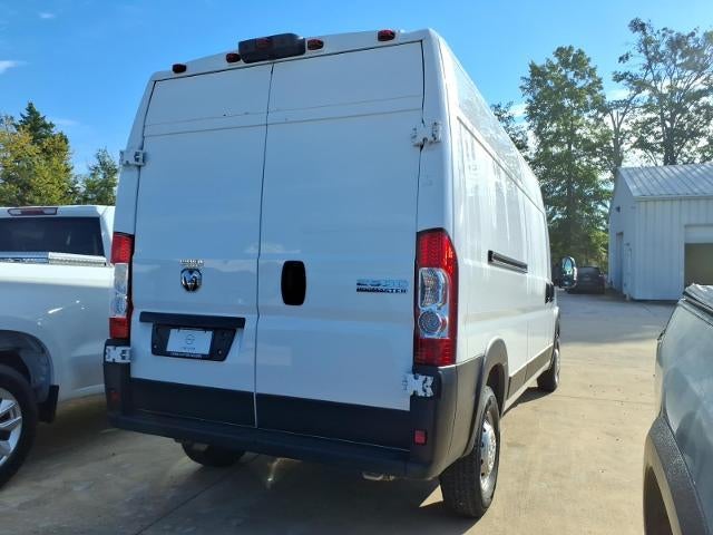 2023 RAM ProMaster Cargo Van Base