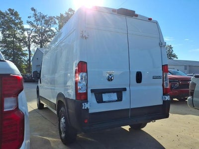 2023 RAM ProMaster Cargo Van Base
