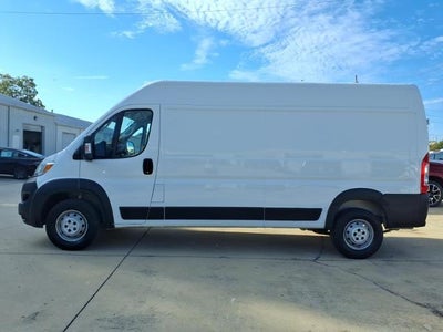 2023 RAM ProMaster Cargo Van Base