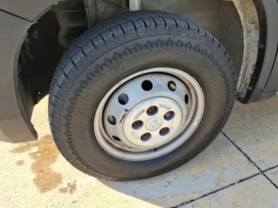 2023 RAM ProMaster Cargo Van Base