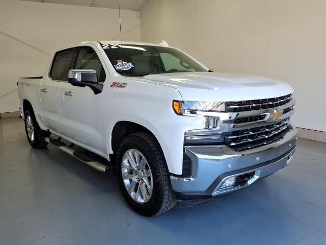 2022 Chevrolet Silverado 1500 LTD LTZ