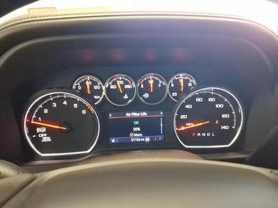 2022 Chevrolet Silverado 1500 LTD LTZ