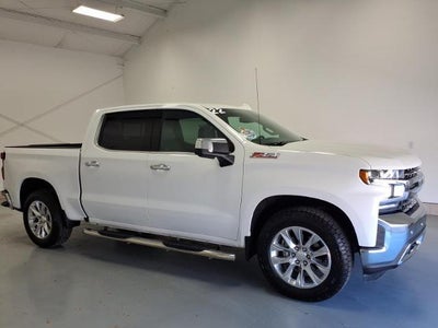 2022 Chevrolet Silverado 1500 LTD LTZ