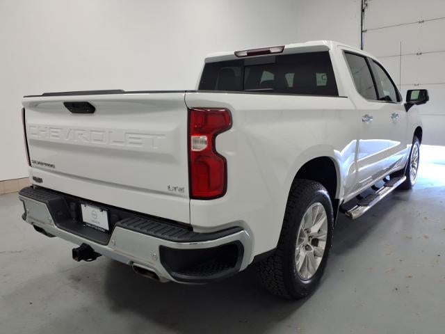 2022 Chevrolet Silverado 1500 LTD LTZ