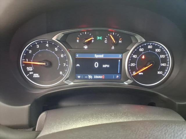 2023 GMC Terrain AT4