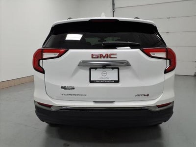 2023 GMC Terrain AT4