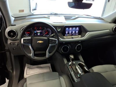 2019 Chevrolet Blazer Base