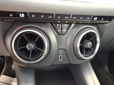 2019 Chevrolet Blazer Base