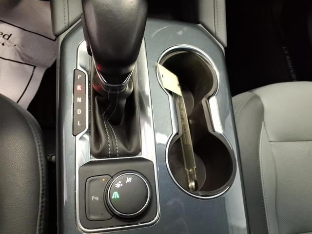 2019 Chevrolet Blazer Base