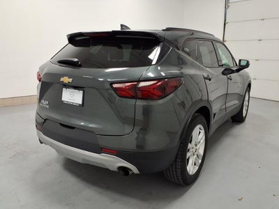 2019 Chevrolet Blazer Base