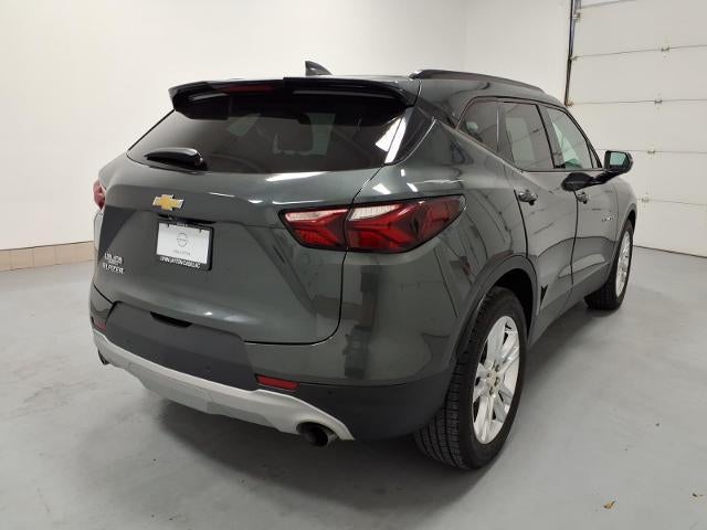 2019 Chevrolet Blazer Base