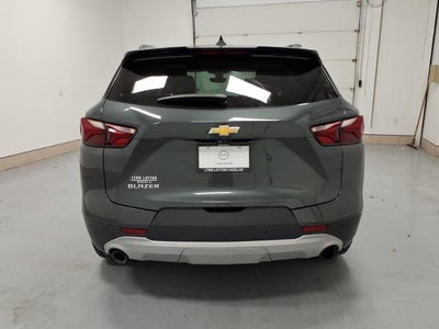 2019 Chevrolet Blazer Base