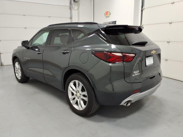 2019 Chevrolet Blazer Base