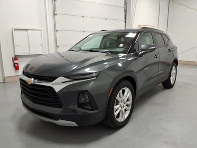 2019 Chevrolet Blazer Base