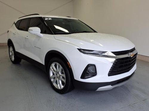 2022 Chevrolet Blazer 3LT