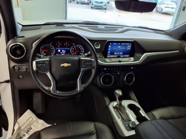 2022 Chevrolet Blazer 3LT