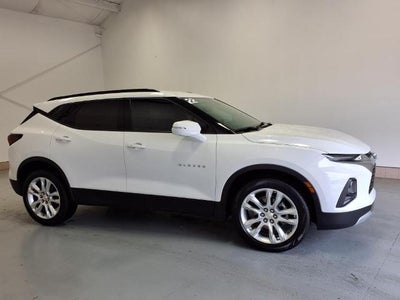 2022 Chevrolet Blazer 3LT