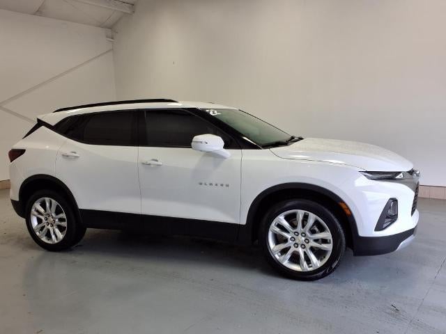 2022 Chevrolet Blazer 3LT