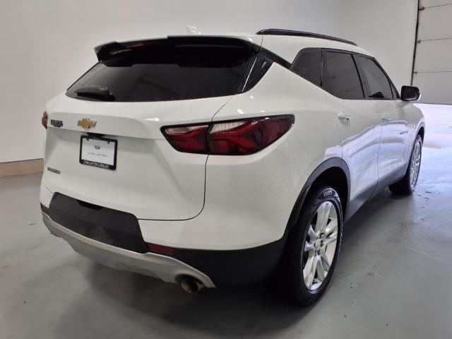 2022 Chevrolet Blazer 3LT