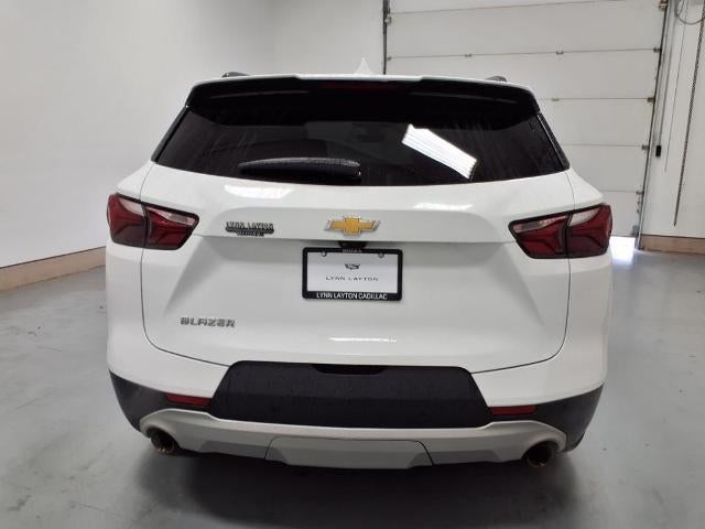 2022 Chevrolet Blazer 3LT