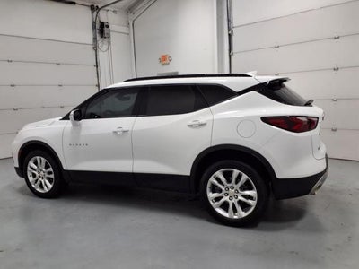 2022 Chevrolet Blazer 3LT