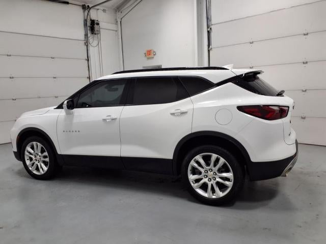 2022 Chevrolet Blazer 3LT