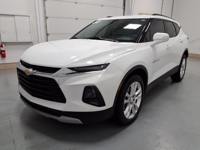 2022 Chevrolet Blazer 3LT