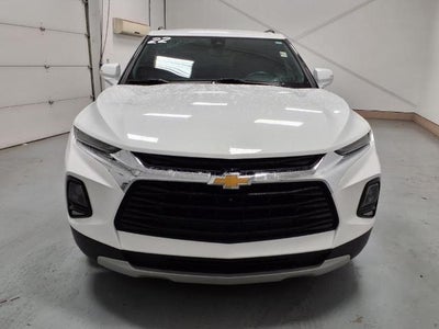 2022 Chevrolet Blazer 3LT