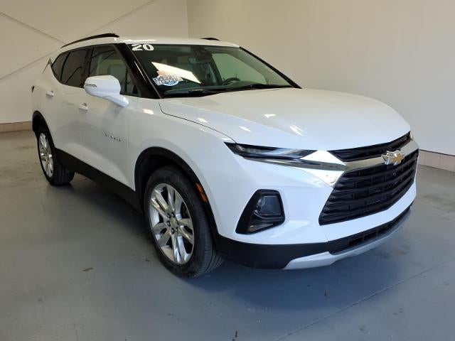 2020 Chevrolet Blazer 3LT