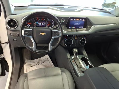 2020 Chevrolet Blazer 3LT