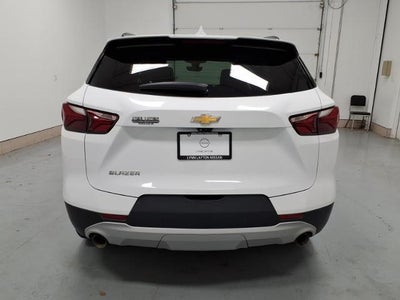 2020 Chevrolet Blazer 3LT