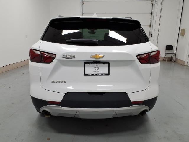 2020 Chevrolet Blazer 3LT