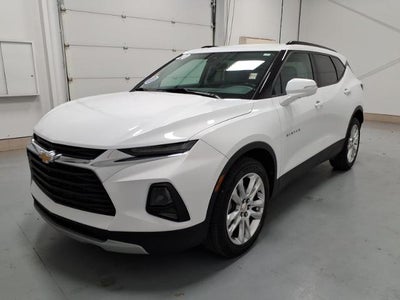 2020 Chevrolet Blazer 3LT