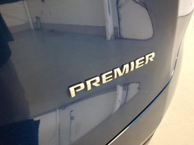 2022 Chevrolet Blazer Premier