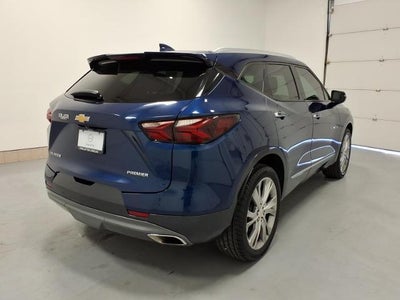 2022 Chevrolet Blazer Premier