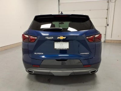 2022 Chevrolet Blazer Premier