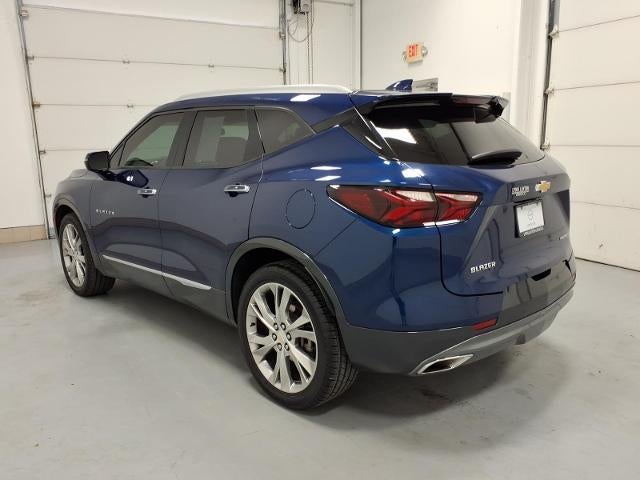2022 Chevrolet Blazer Premier
