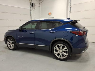 2022 Chevrolet Blazer Premier