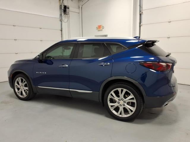 2022 Chevrolet Blazer Premier